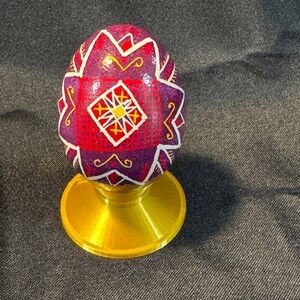 Easter  Egg Pysanky Egg